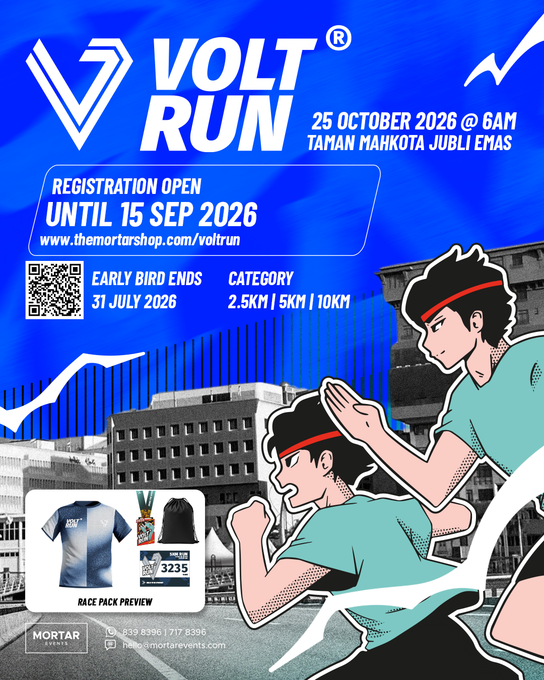 Volt Run 2026